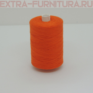 Нитки 45 ЛЛ 2500м оранж 0612