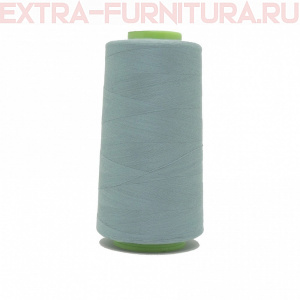 Нитки 40s/2, 3300 ярдов, № 311 серо-голубой