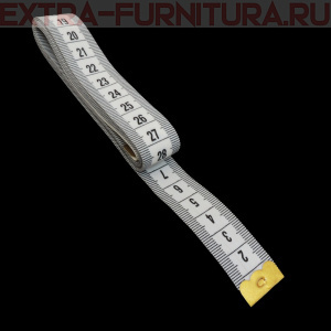 Сантиметровая лента арт.0334-5201 200см, цв.ассорти (уп.12шт)