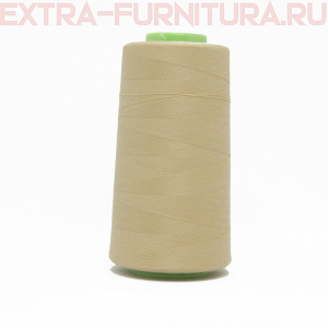 Нитки 40s/2, 3300 ярдов, № 456 бежевый