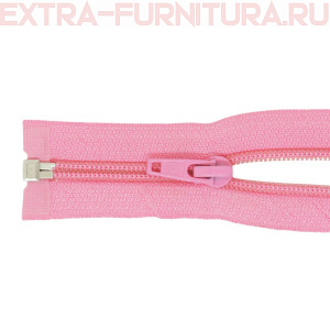 Молния Спираль разъемная Т5, дл. 85см, цв.141 ярко-розовый