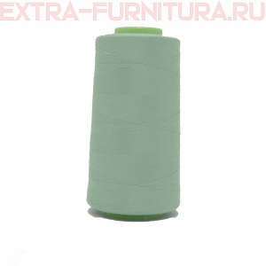 Нитки 40s/2, 3300 ярдов, № 406 мята