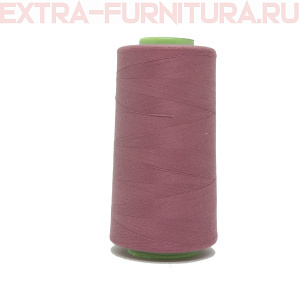 Нитки 40s/2, 3300 ярдов, № 579 св.лиловый