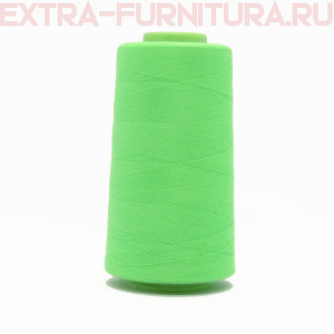 Нитки 40s/2, 3300 ярдов, № 516 яр.зеленый