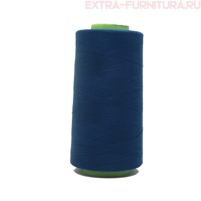 Нитки 40s/2, 3300 ярдов, № 592 мор.волна