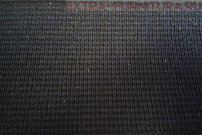 Резинка тканая, 50мм (+/-2мм), цв.черный (уп.-40м*6 уп) Беларусь