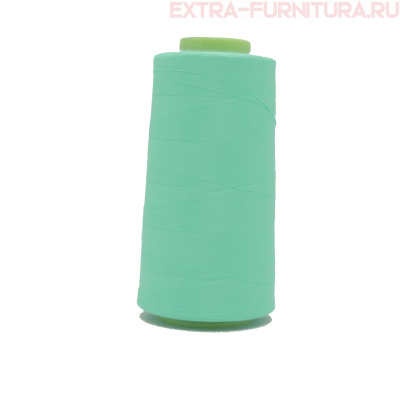 Нитки 40s/2, 3300 ярдов, № 231 бирюза