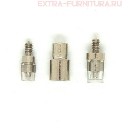 Насадка NEWSTAR для пластиковых кнопок 12,5мм, уп.1шт